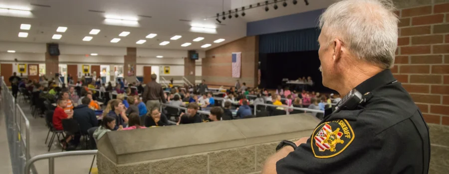 TASRO Announces Partnership with Guard911’s SchoolGuard