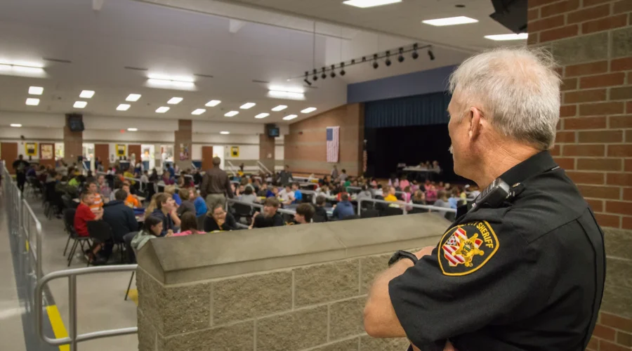 TASRO Announces Partnership with Guard911’s SchoolGuard