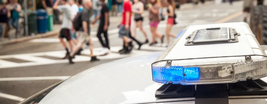 An Interview With Ron Borsch, Retired Police Officer of 47 Years