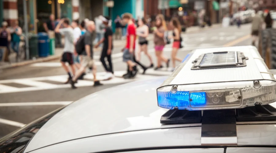 An Interview With Ron Borsch, Retired Police Officer of 47 Years