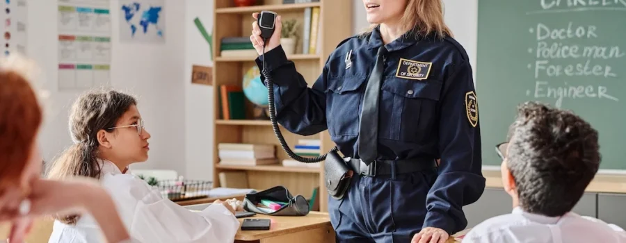 Active Intruder Training Saves Lives