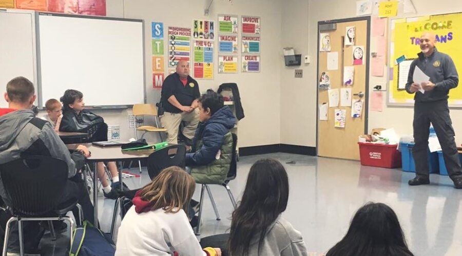 Back to School Safety Tips