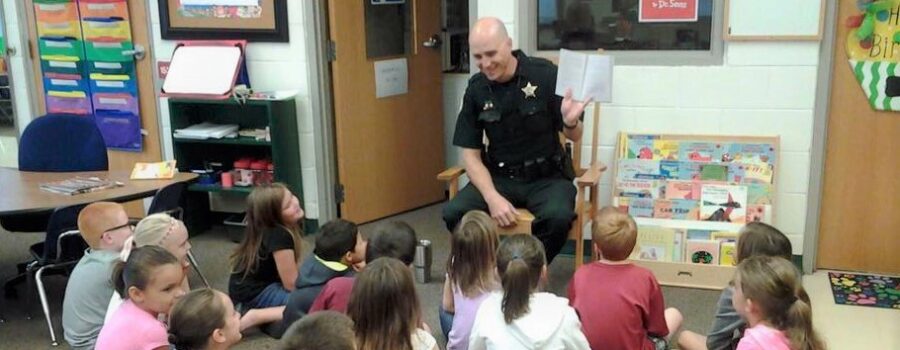 School Safety Response In Just 30 Seconds