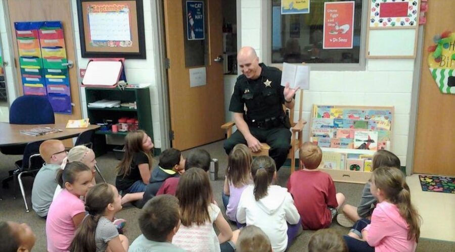 School Safety Response In Just 30 Seconds