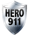 hero911 logo